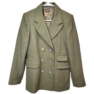 JIGSAW Wool Overside Blazer
